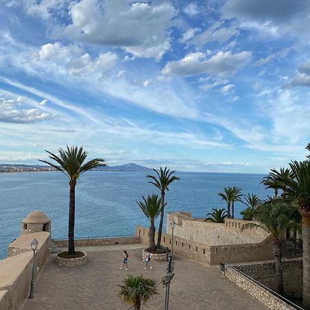 La Calma Sea View - Apartamento Boutique Con Vistas Peñiscola Zewnętrze zdjęcie