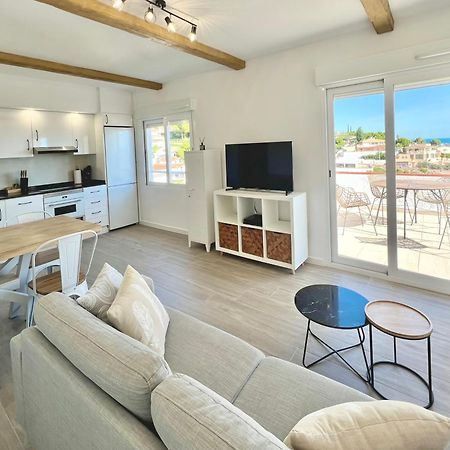 La Calma Sea View - Apartamento Boutique Con Vistas Peñiscola Zewnętrze zdjęcie