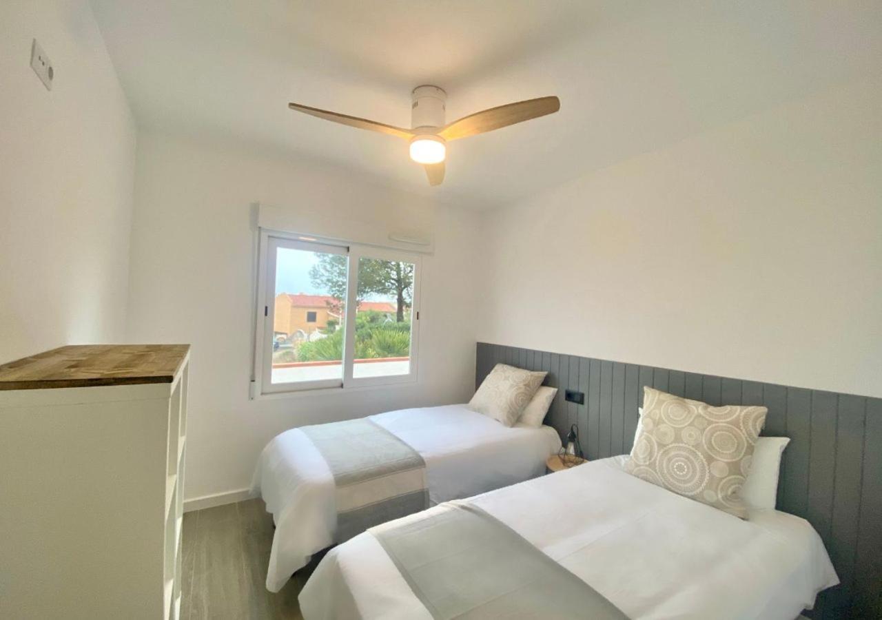 La Calma Sea View - Apartamento Boutique Con Vistas Peñiscola Zewnętrze zdjęcie
