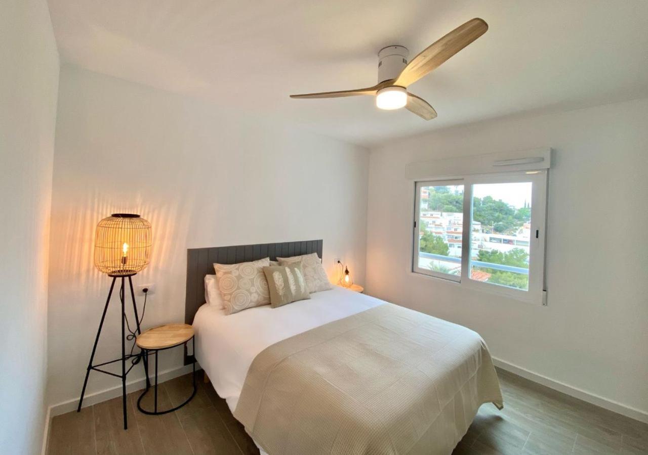 La Calma Sea View - Apartamento Boutique Con Vistas Peñiscola Zewnętrze zdjęcie
