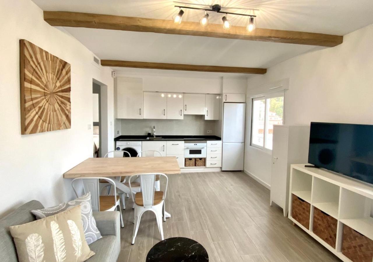La Calma Sea View - Apartamento Boutique Con Vistas Peñiscola Zewnętrze zdjęcie