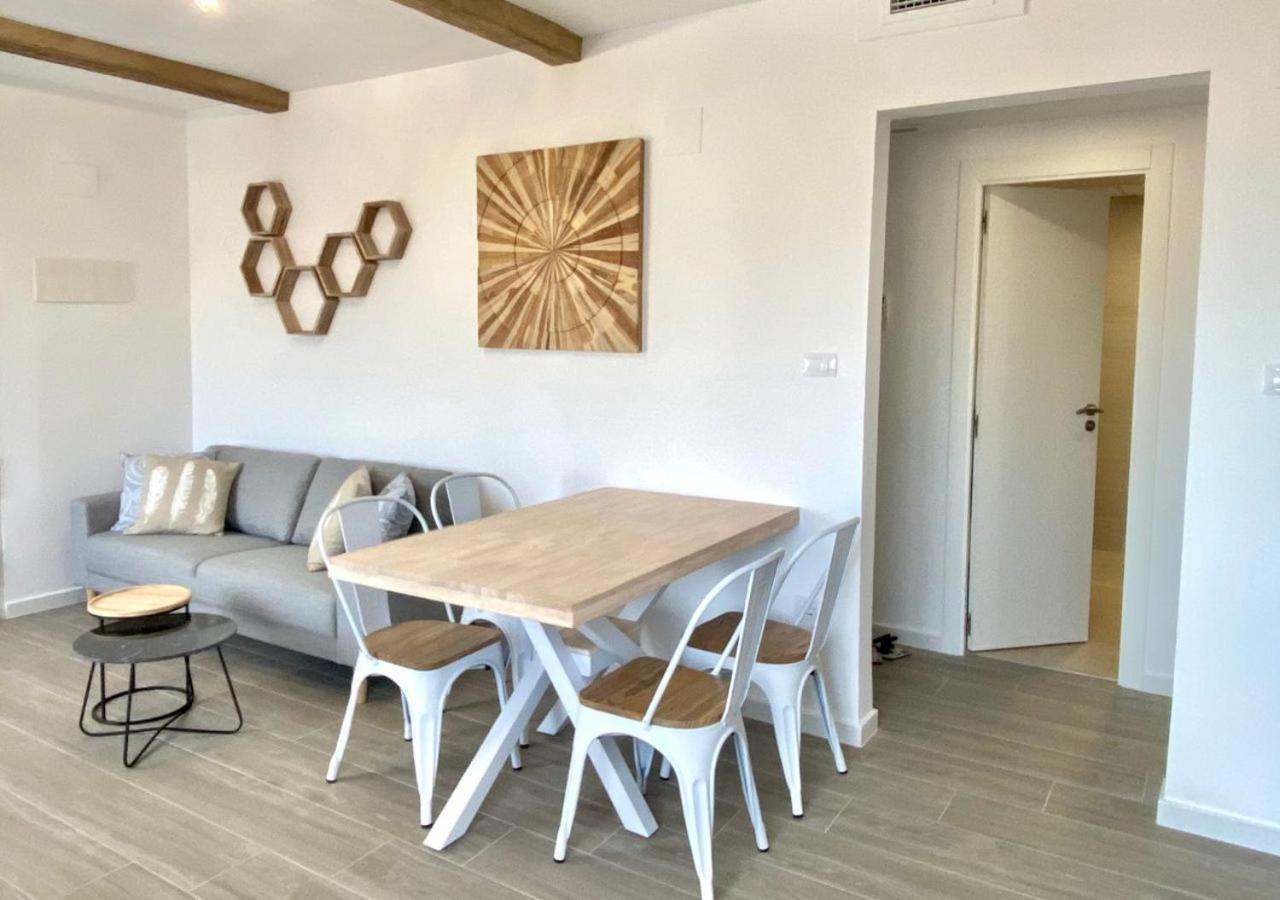 La Calma Sea View - Apartamento Boutique Con Vistas Peñiscola Zewnętrze zdjęcie