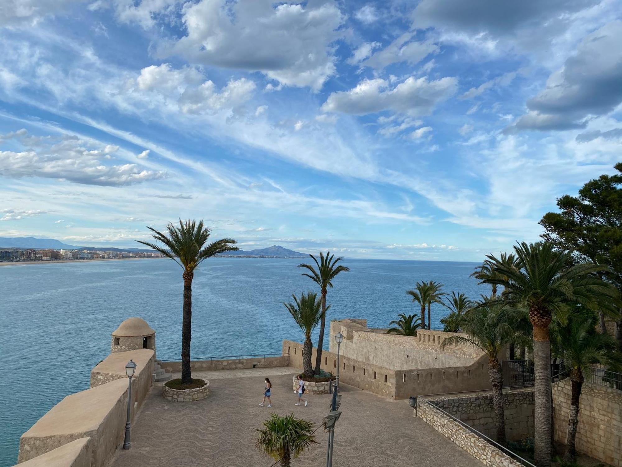 La Calma Sea View - Apartamento Boutique Con Vistas Peñiscola Zewnętrze zdjęcie